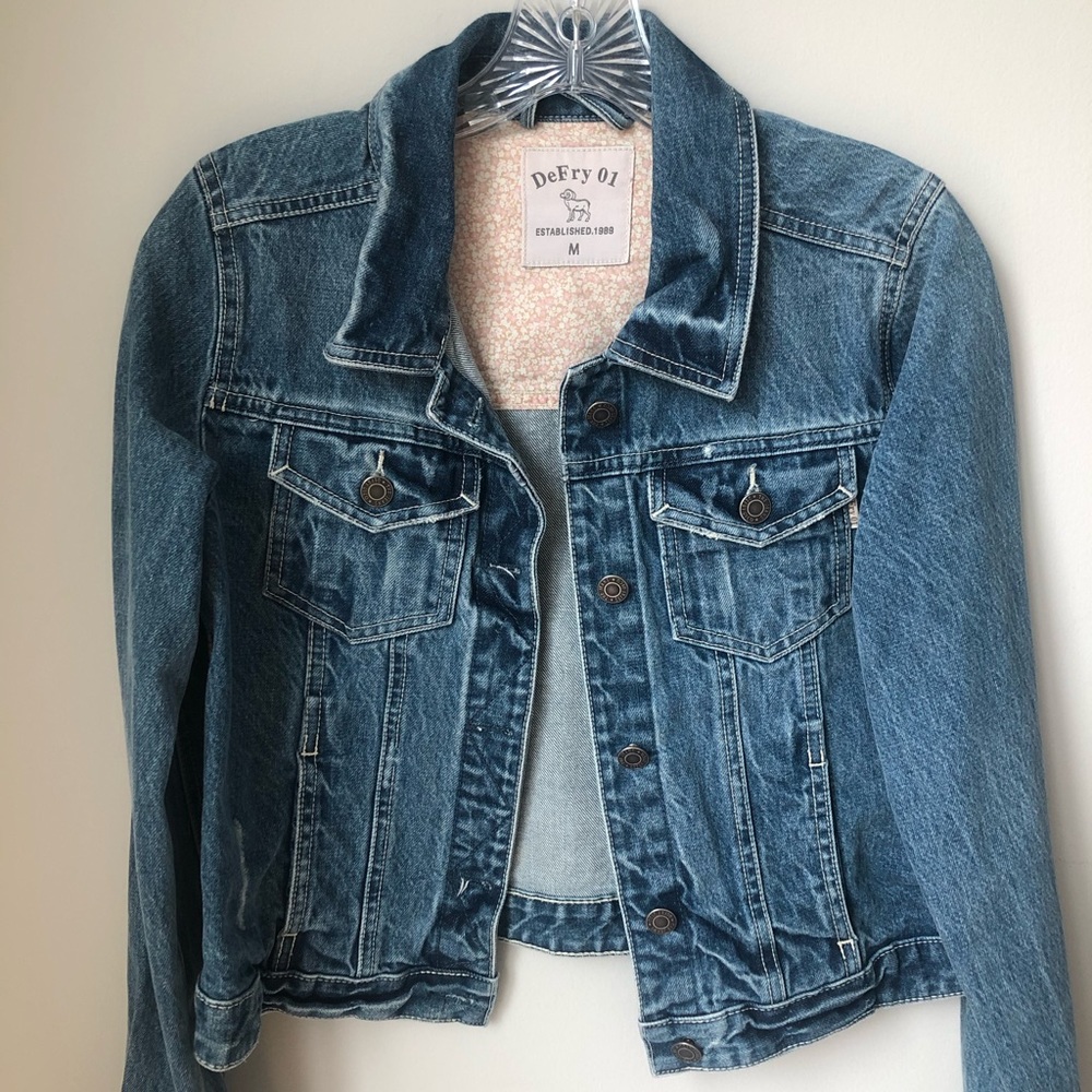 Denim Jacket